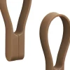 Knager & Knagerækker<Zone Håndklædestrop Loop magnet 2 stk. Terracotta