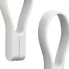 Knager & Knagerækker<Zone Håndklædestrop Loop magnet 2 stk. Soft Grey