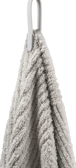 Knager & Knagerækker<Zone Håndklædestrop Loop magnet 2 stk. Soft Grey