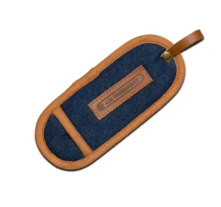 Tekstiler Til Køkkenet<Le Creuset Håndtagshandske Denim