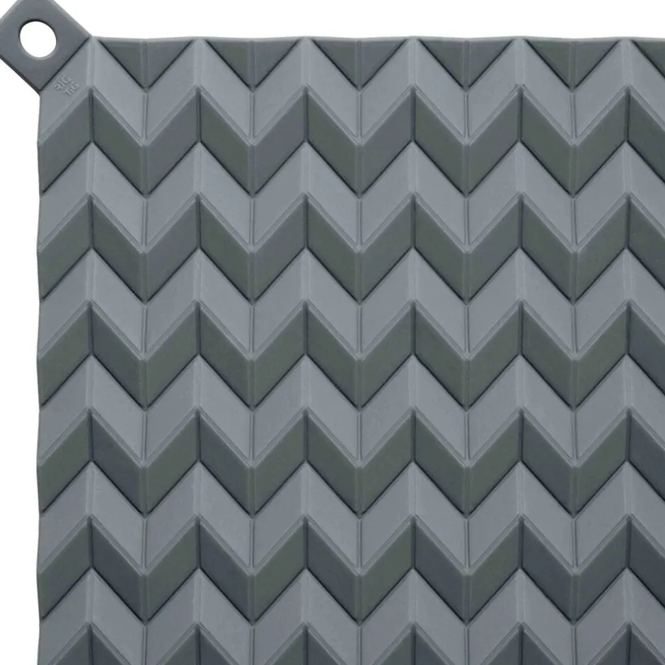 Tekstiler Til Køkkenet<RIG TIG HOLD-ON grydelapper grey