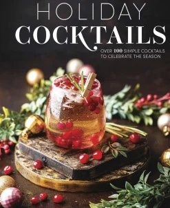 Bøger<New Mags Holiday Cocktails