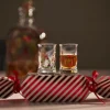 Glas|Julestel<Holmegaard Christmas Juledramglas 2025 3 cl multi 2 stk.