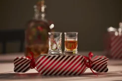 Glas|Julestel<Holmegaard Christmas Juledramglas 2025 3 cl multi 2 stk.