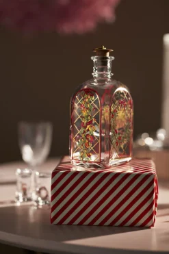 Karafler & Kander|Julestel<Holmegaard Christmas Juleflaske 2025 73 cl multi