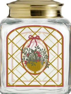 Opbevaring<Holmegaard Christmas Julekageglas 2025 H16 multi