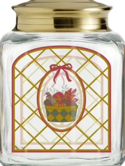 Opbevaring<Holmegaard Christmas Julekageglas 2025 H16 multi