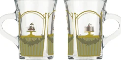 Julestel<Holmegaard Christmas Jule hotdrink 2023 multi 2 stk.