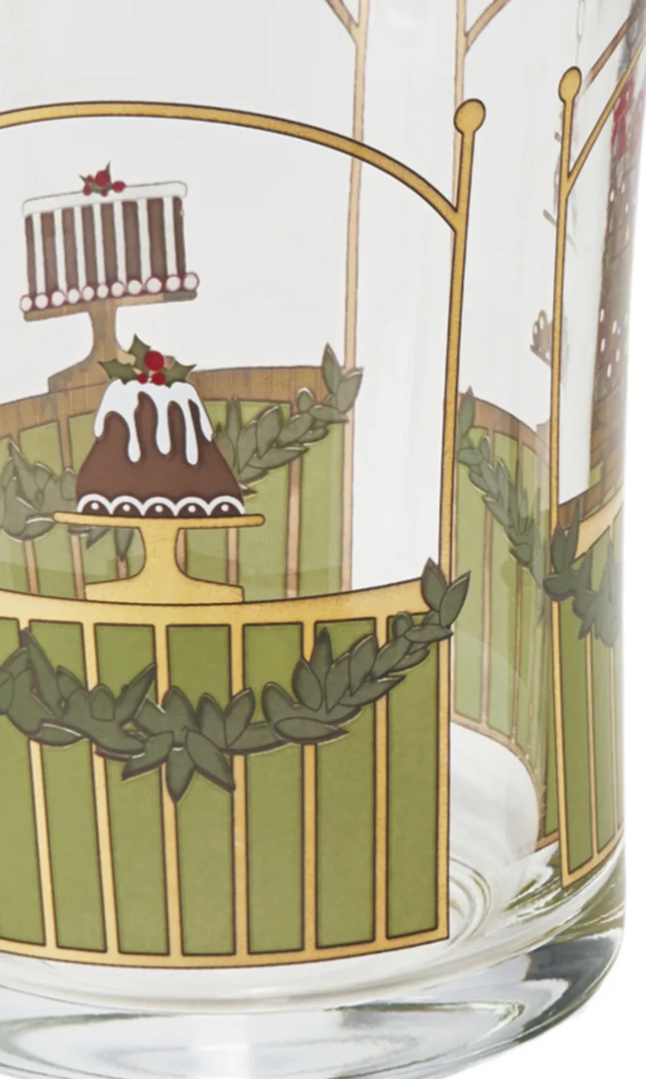 Julestel<Holmegaard Christmas Jule hotdrink 2023 multi 2 stk.