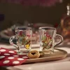 Glas|Julestel<Holmegaard Christmas Jule hotdrink 2025 23 cl multi 2 stk.