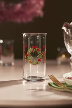 Glas|Julestel<Holmegaard Christmas Ølglas 2025 50 cl multi
