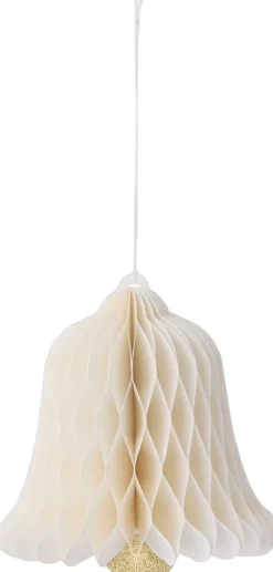Juletræspynt<Bungalow Honeycomb