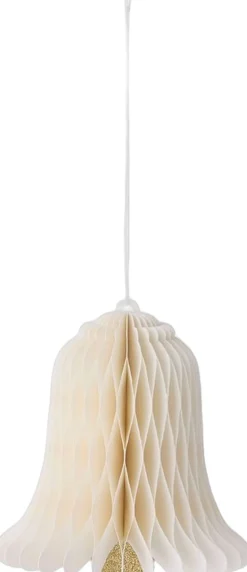 Juletræspynt<Bungalow Honeycomb