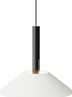 Pendler<NINE Hook pendant small Black