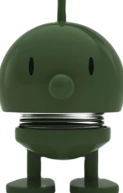 Figurer & Skulpturer|Julepynt<Hoptimist Bumble 4,5 x 5,8 x 7,6 cm S Pine green ABS/Stål