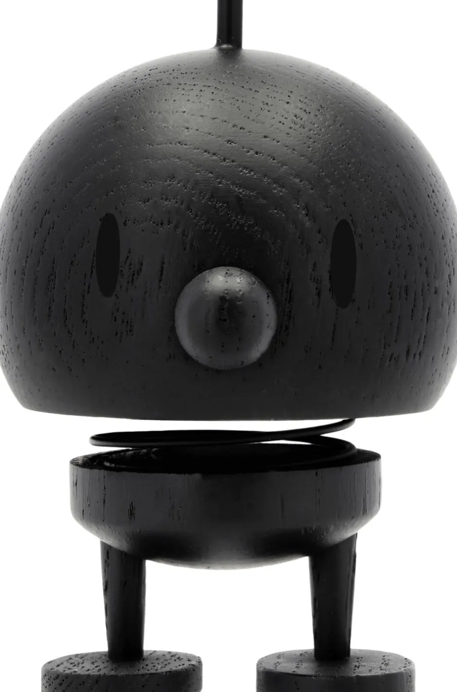 Figurer & Skulpturer<Hoptimist Bumble M Black stained oak