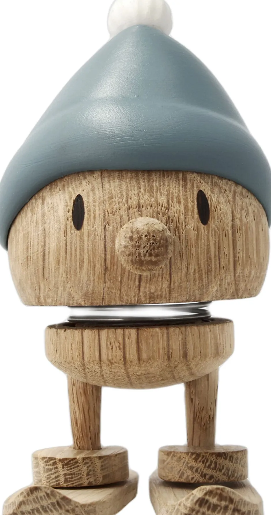 Figurer & Skulpturer<Hoptimist Skiing Bumble S Sky