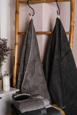 Håndklæder<Magasin du Nord Collection Hotel & spa håndklæde concrete Grå