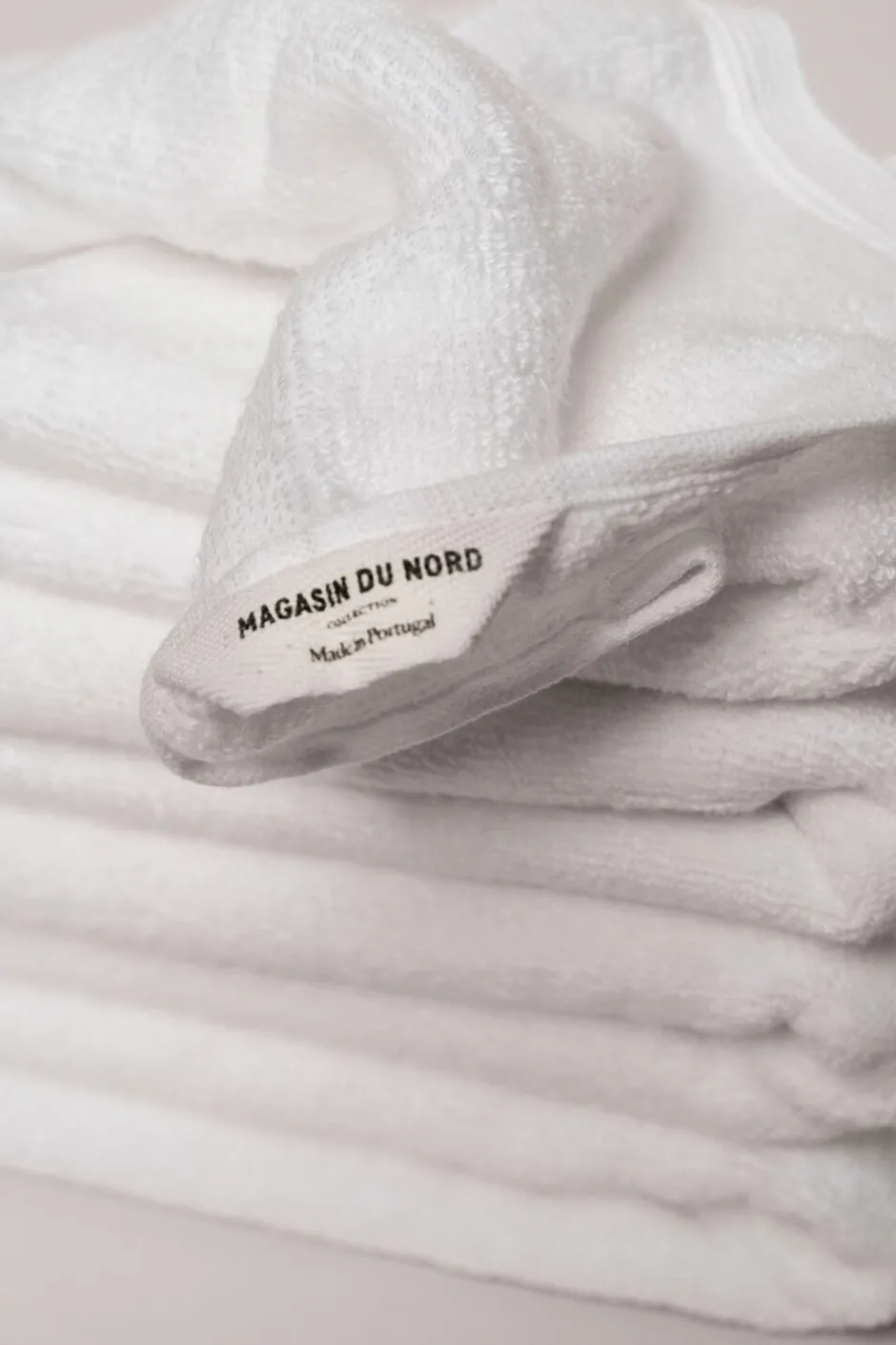 Håndklæder<Magasin du Nord Collection Hotel & Spa håndklæde Hvid