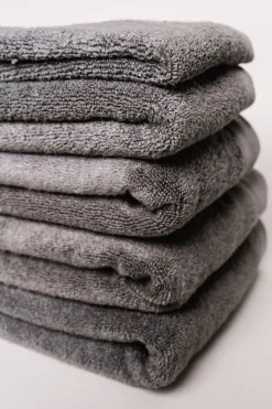 Håndklæder<Magasin du Nord Collection Hotel & spa håndklæde steeple grey Steeple gray