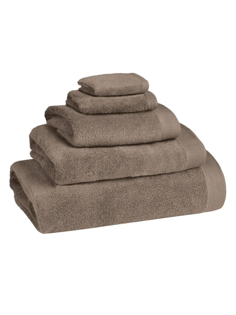 Håndklæder<Magasin du Nord Collection Hotel & spa håndklæde taupe Lysebrun