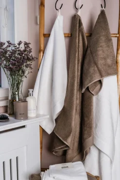 Håndklæder<Magasin du Nord Collection Hotel & spa håndklæde taupe Lysebrun