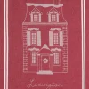 Tekstiler Til Køkkenet<Lexington House Org Cotton Jacquard Kitchen Towel