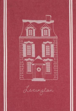 Tekstiler Til Køkkenet<Lexington House Org Cotton Jacquard Kitchen Towel
