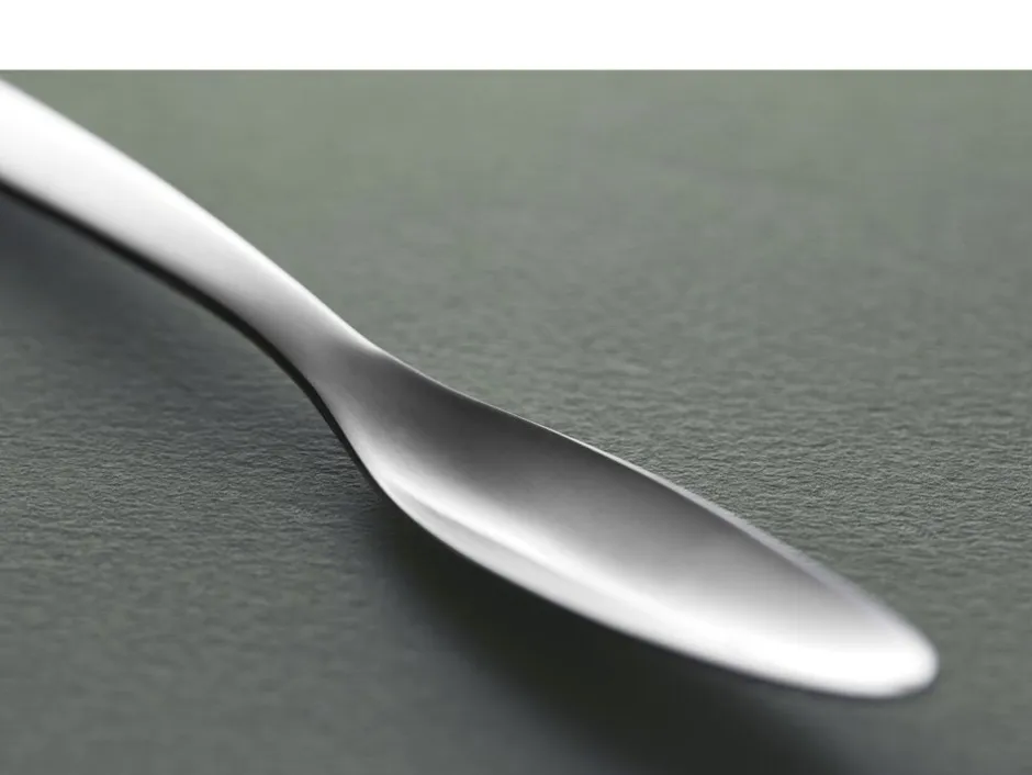 Bestik<Gense Hummergaffel Focus Steel 20,6 cm 4 stk. Mat stål