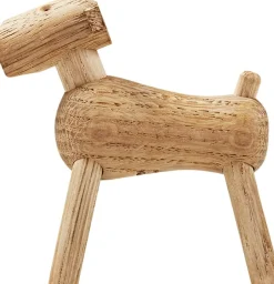 Figurer & Skulpturer<Kay Bojesen Hund Tim eg
