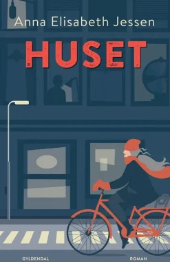 Bøger<Bøger Huset