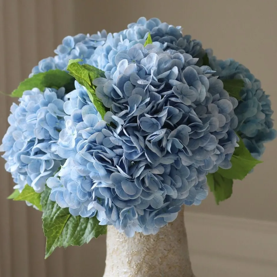 Kunstige Blomster & Træer<Botané Hydrangea Bouquet