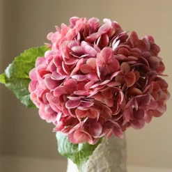 Kunstige Blomster & Træer<Botané Hydrangea Flower