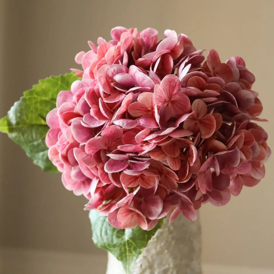 Kunstige Blomster & Træer<Botané Hydrangea Flower