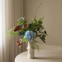 Kunstige Blomster & Træer<Botané Hydrangea Flower