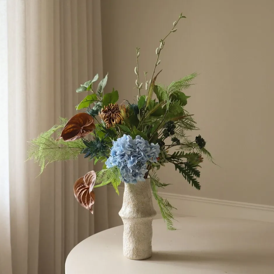 Kunstige Blomster & Træer<Botané Hydrangea Flower