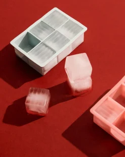 Bar & Vin<Hay Ice Cube Tray-6 Cubes XX-Large-Ice