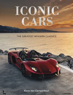 Bøger<New Mags Iconic Cars