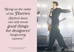 Bøger<New Mags Icons of Style - Harry Styles