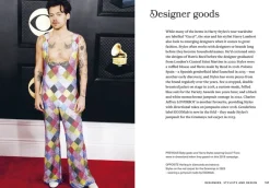 Bøger<New Mags Icons of Style - Harry Styles