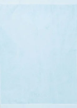 Håndklæder<Iittala hand towel 50x70 misty blue GOTS