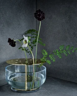 Vaser & Urtepotteskjulere<Fritz Hansen Ikebana Vase