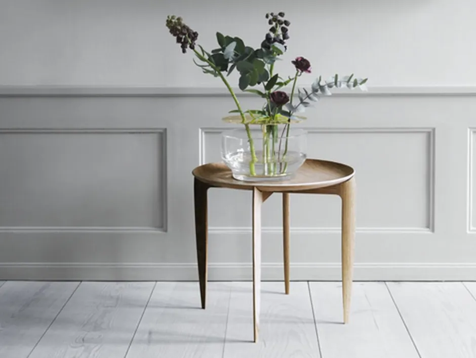 Vaser & Urtepotteskjulere<Fritz Hansen Ikebana Vase