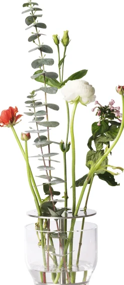 Vaser & Urtepotteskjulere<Fritz Hansen Ikebana Vase Small