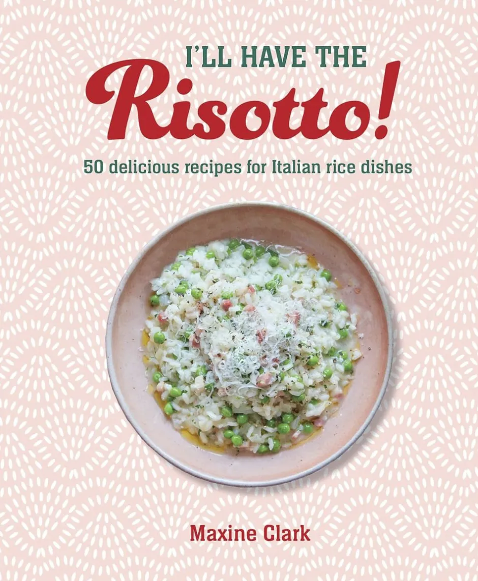 Bøger<New Mags I'll Have the Risotto!