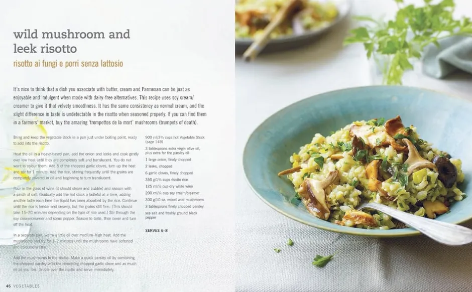 Bøger<New Mags I'll Have the Risotto!