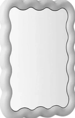 Spejle<Normann Copenhagen Illu Mirror 65 x 50 cm EU