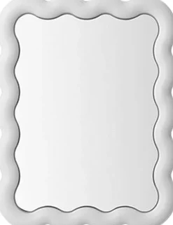 Spejle<Normann Copenhagen Illu Mirror 65 x 50 cm EU