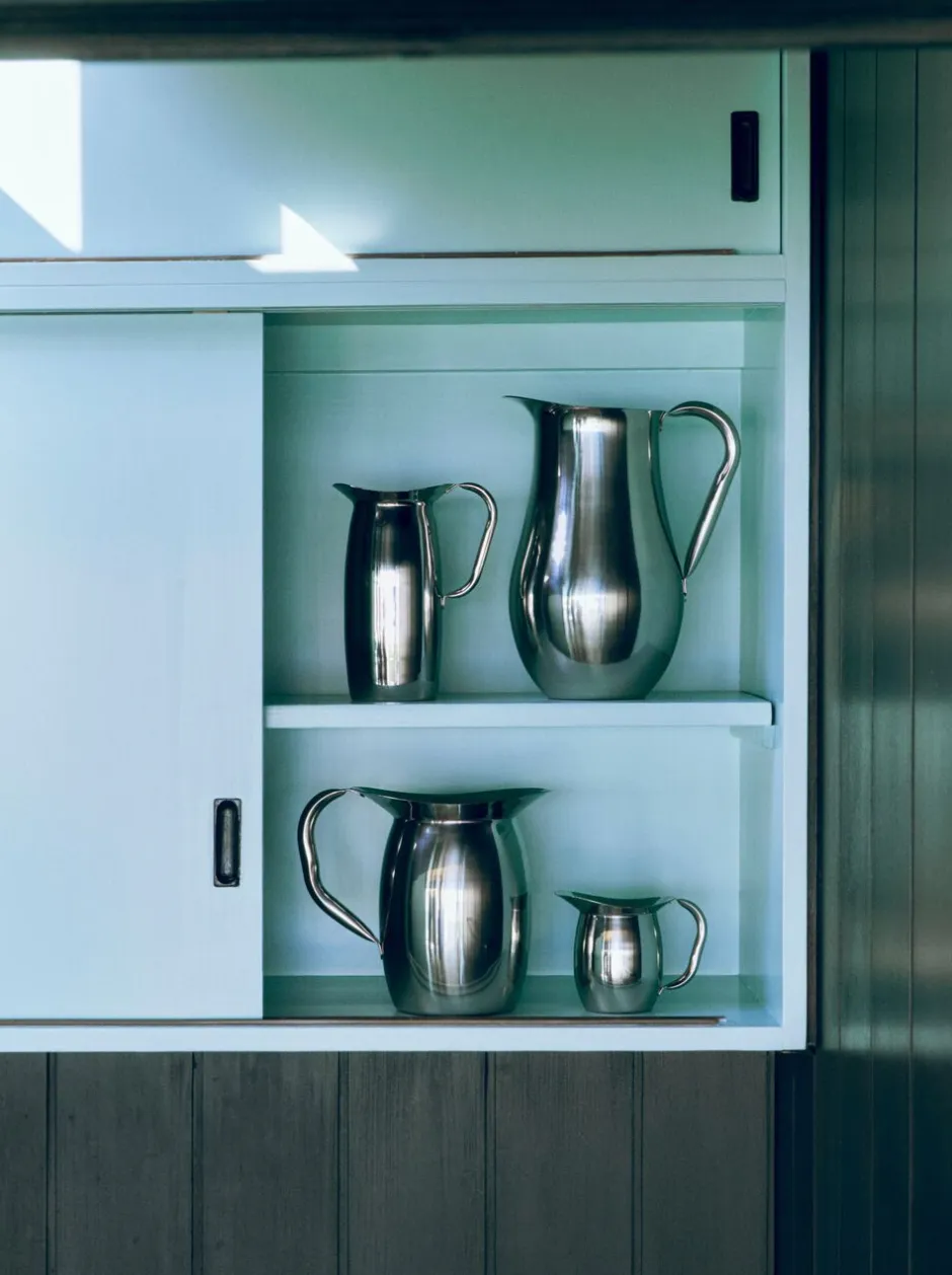Karafler & Kander<Hay Indian Steel Pitcher-X-Small-Stainl