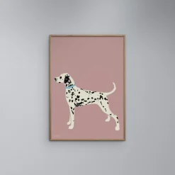 Plakater & Rammer<Poster & Frame Inez Gori - My Friend Flerfarvet